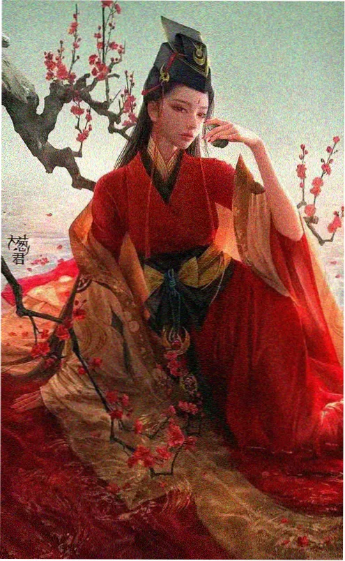 人鱼电视剧《泪化作珍珠》海报