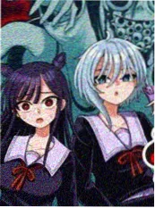 漫画《鲛纱》封面