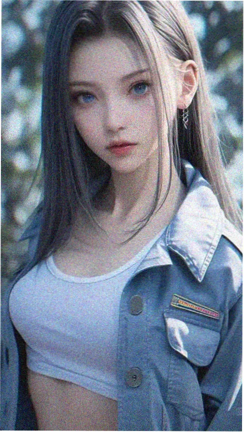 人鱼电视剧《蓝洞之恋》海报